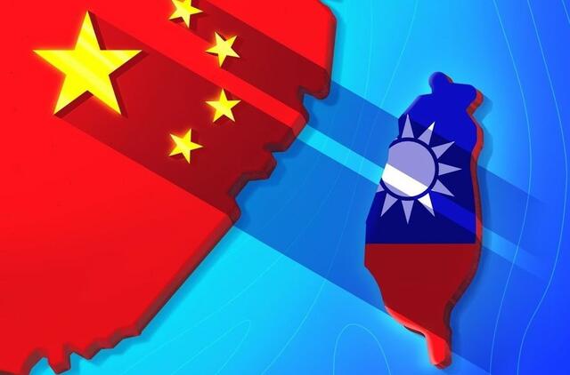 Kinija ir Taivanas
