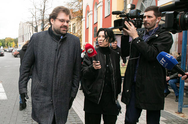 Kristijono Bartoševičiaus teismas