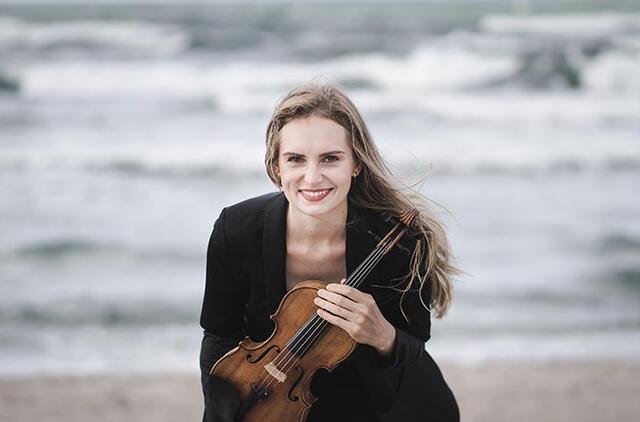 Lina Marija Songailė