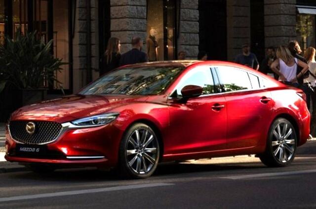 Mazda