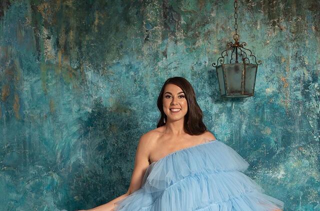 Olesia Mamonenko. Julijos Leonavičienės nuotr.