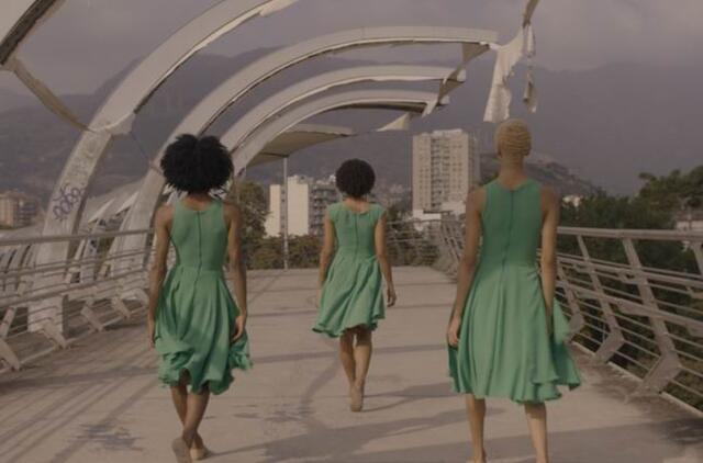 Paukštis vardu Atmintis, rež. Leonardo Martinelli