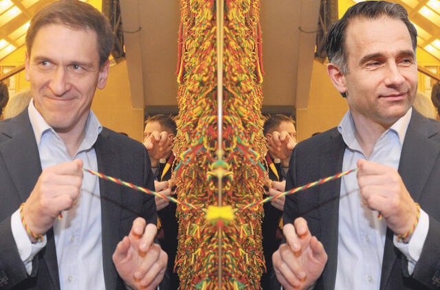 Energetiką reikia išnarstyti po kaulelį