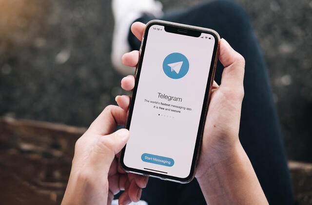 telegram