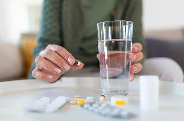 Ar saugu antidepresantus vartoti metų metus (ar net dešimtmečius)?