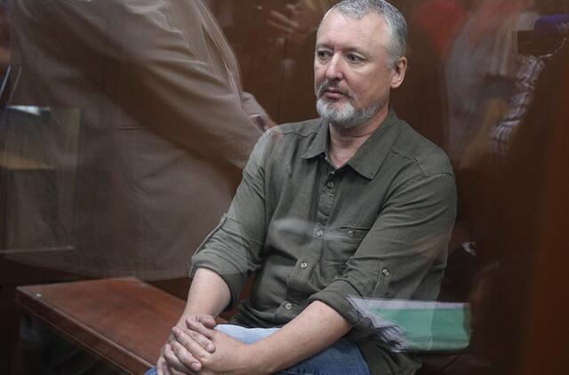 Igoris Girkinas - Strelkovas