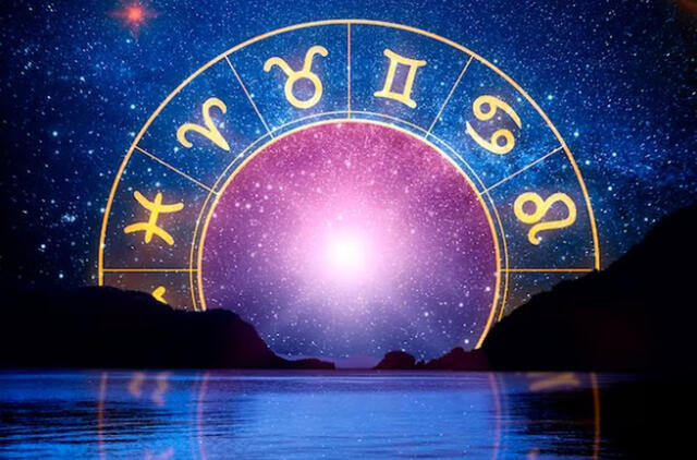 Dienos horoskopas 12 Zodiako ženklų