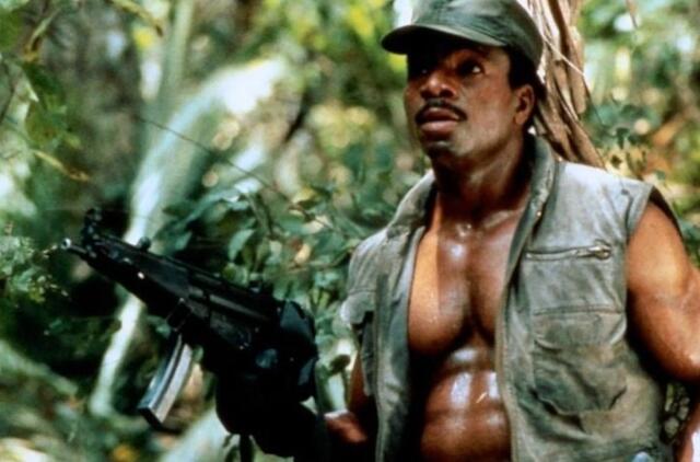 Kadras iš filmo "Grobuonis"