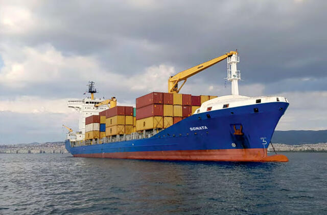 SITUACIJA. „Limarko“ laivininkystės kompanijos laivams tenka kelis kartus per metus plaukti Sueco kanalu ir Raudonąja jūra. Esant dabartinei situacijai kompanija nerizikuotų, plauktų pro Gerosios Vilties kyšulį. „Limarko“ nuotr.