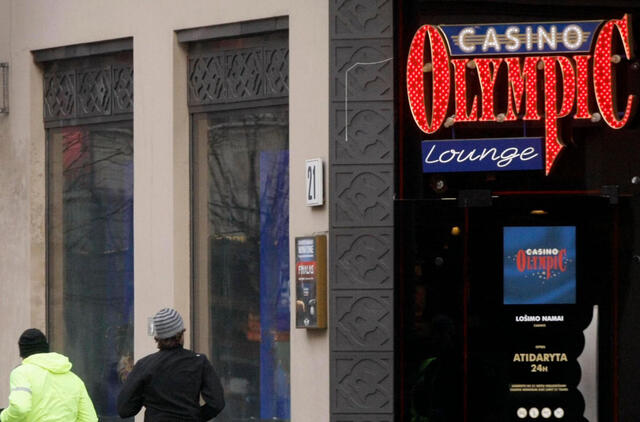 „Olympic Casino“ 