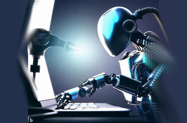 dirbtinis intelektas