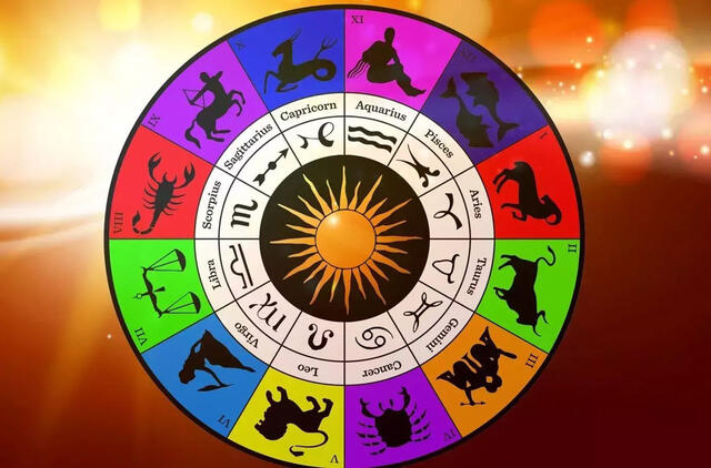 Nepalankiausia spalva kiekvienam Zodiako ženklui