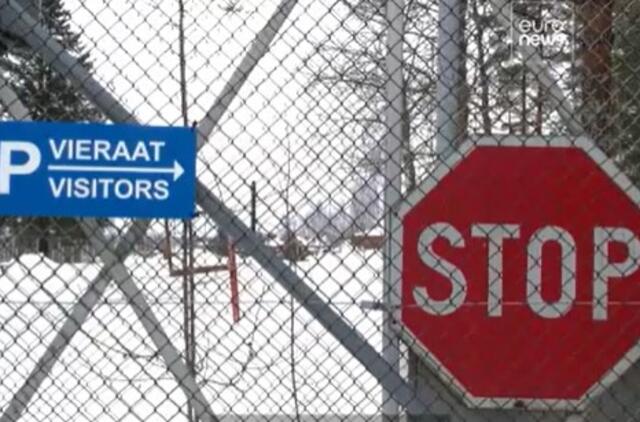 Suomijos - Rusijos pasienis