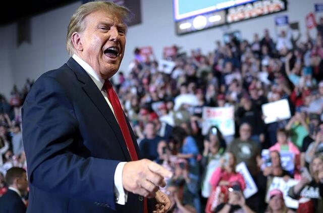 Donaldas Trumpas