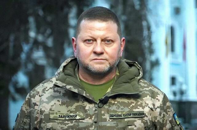 Valerijus Zalužnas