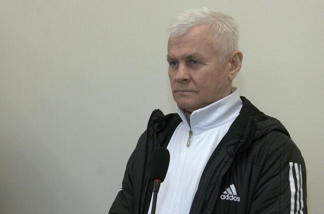 Vytautas Šerpetauskas