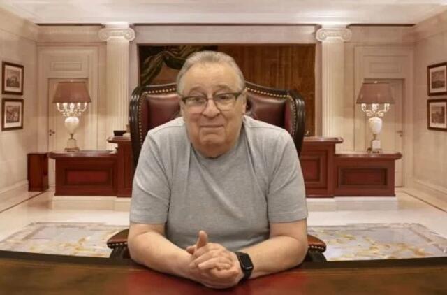 Genadijus Chazanovas