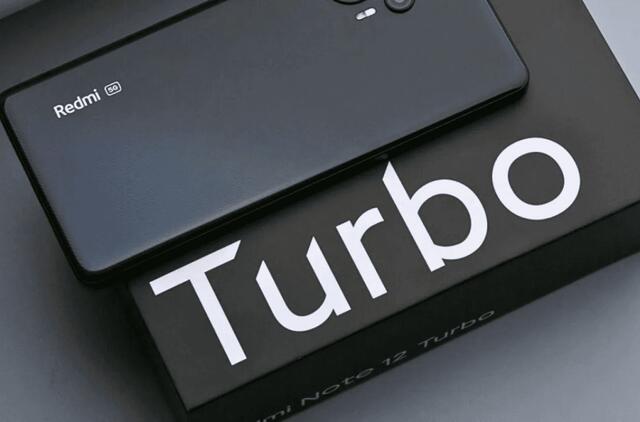 Redmi Note 13 Turbo