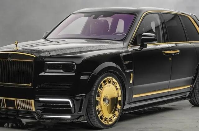 Rolls-Royce Cullinan