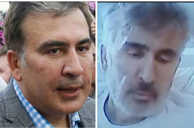 Mikhailas Saakašvilis