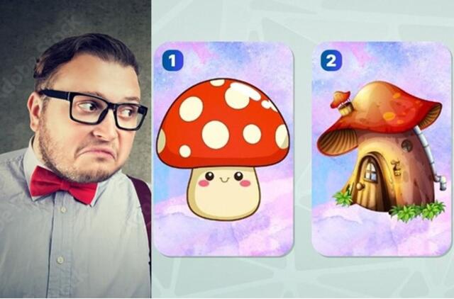 Asmenybės testas