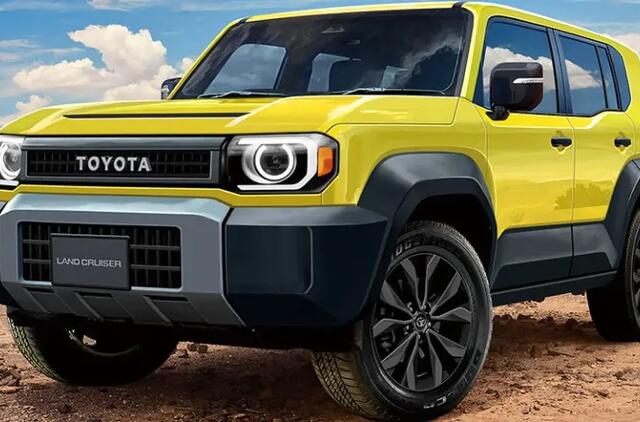 Toyota FJ