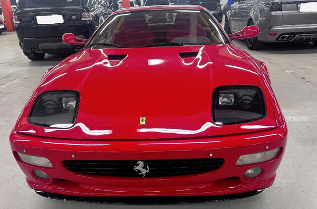 ferrari