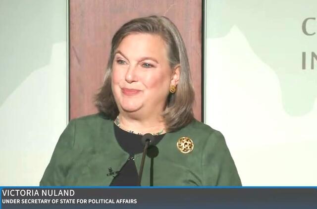 Victoria Nuland