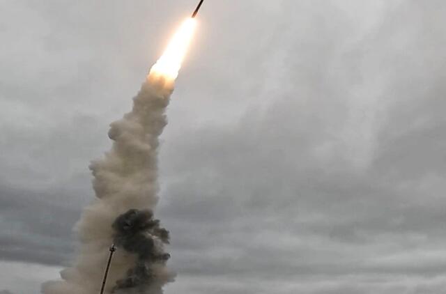 Branduolinė raketa