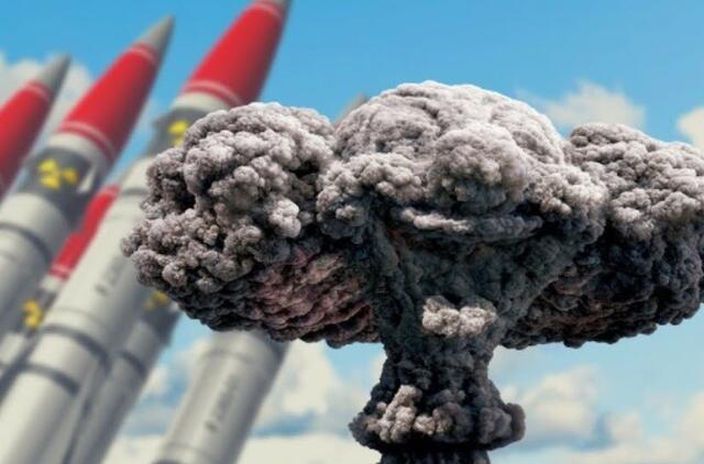 Branduolinės galvutės