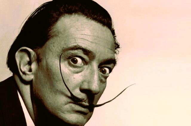 Salvadoras Dali