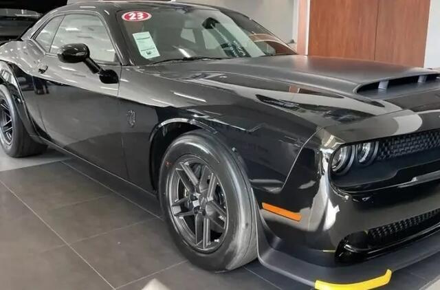 Dodge Challenger Demon