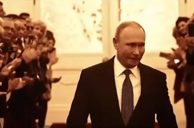 Filmas apie Putiną