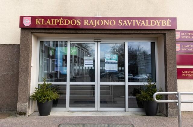 Klaipėdos rajono savivaldybė