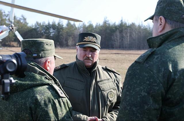  Aleksandras Lukašenka