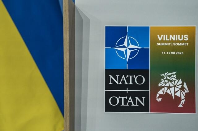 NATO Vilniuje