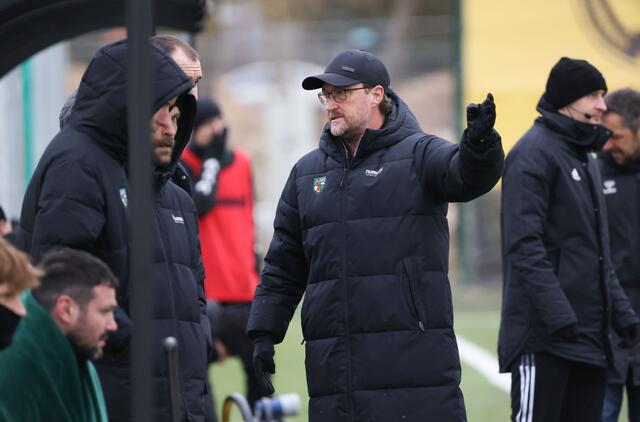 Glenas Štalis. „Kauno Žalgirio“ nuotr.