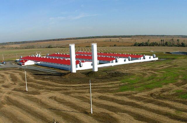 Rusijos agropramoninis kompleksas