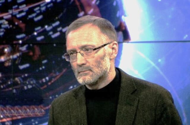 Politologas Sergejus Michejevas