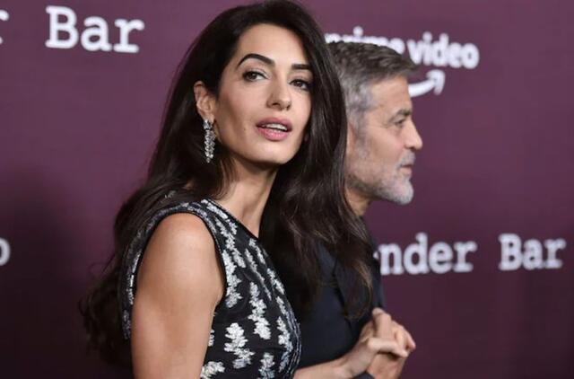 Amal Clooney