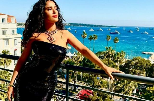 Salma Hayek