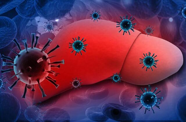 hepatitas