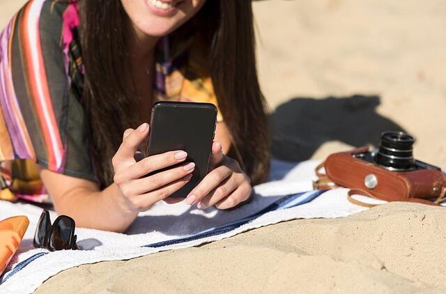 Išmanusis telefonas