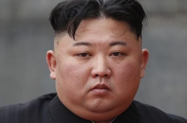 Kim Jong Unas