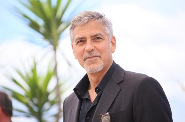 George'as Clooney