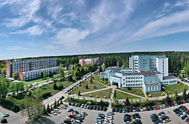 Klaipėdos universiteto ligoninė