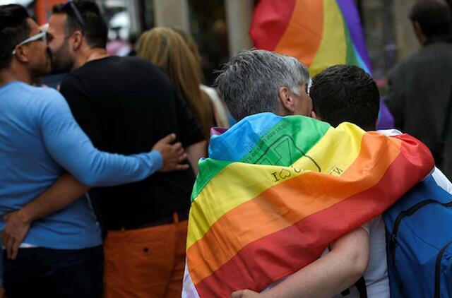 Seksualinės mažumos