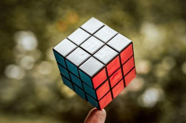 Rubiko kubas
