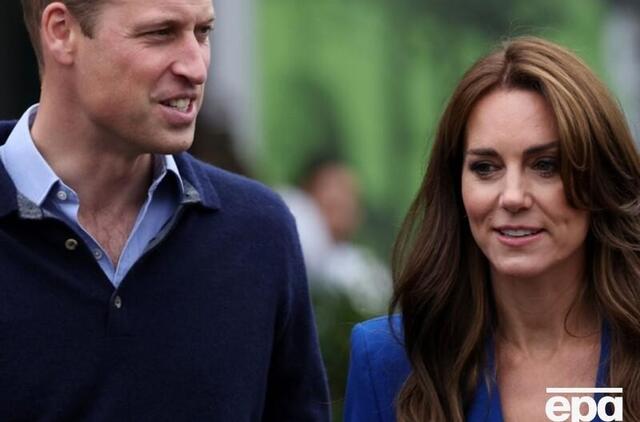 princas Williamas, Kate Middleton