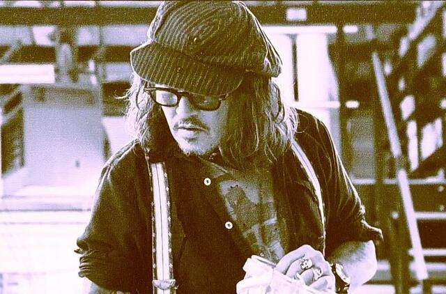 Johnny Deppas